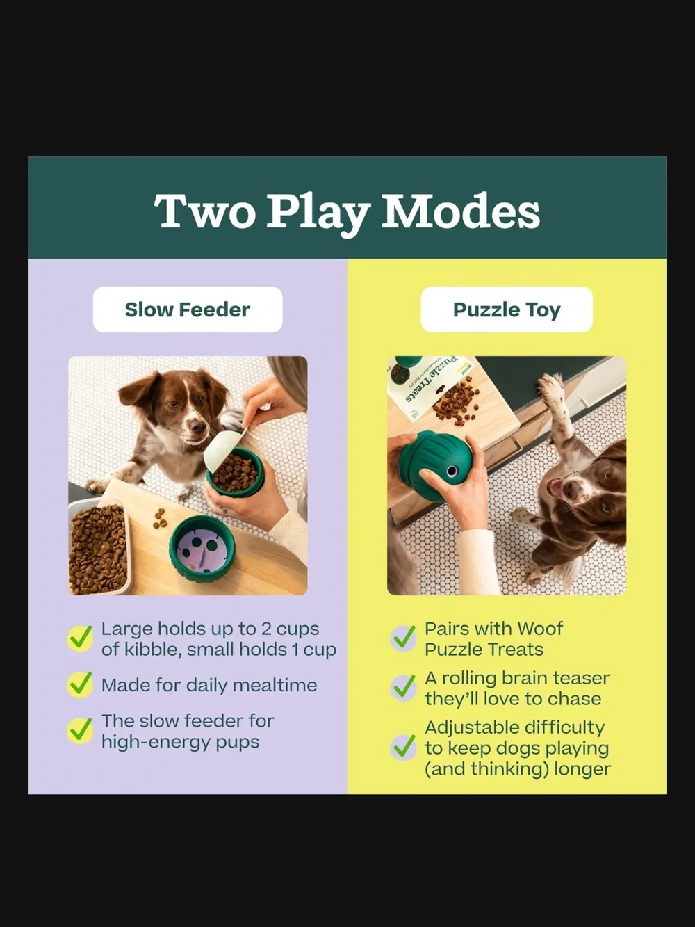 Woof Walkabout Interactive Dog Toy